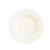 Plato Hondo Arcoroc Intensity Beige Vidrio (22 Cm) (24 Unidades)