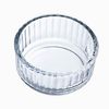 Molde Para Flan Pyrex Classic Vidrio Redondo Transparente 10 X 10 X 5 Cm (12 Unidades)