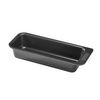 Molde Para Horno Pyrex Magic Rectangular Negro Ø 30 Cm (6 Unidades)