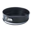 Molde Desmontable Pyrex Magic Redondo Negro 20 Cm Metal 4 Unidades