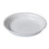 Molde Para Horno Pyrex Supreme Redondo 25,5 X 25,5 X 4 Cm Blanco (6 Unidades)