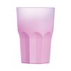 Vaso Luminarc Summer Pop Rosa Vidrio 12 Unidades 400 Ml