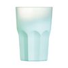 Vaso Luminarc Summer Pop Turquesa Vidrio 12 Unidades 400 Ml