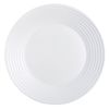 Bajo Plato Luminarc Harena Blanco Vidrio (ø 27 Cm) (24 Unidades)