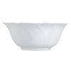 Bol Luminarc Feston Blanco Vidrio (12 Cm) (24 Unidades)