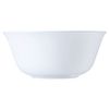 Bol Luminarc Carine Blanco Vidrio (12 Cm) (24 Unidades)