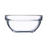 Bol Luminarc Transparente Vidrio (ø 14 Cm) (24 Unidades)