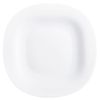 Plato Llano Luminarc Carine Blanco Vidrio (ø 26 Cm) (24 Unidades)