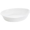 Fuente De Cocina Luminarc Smart Cuisine Ovalado 32 X 20 Cm Blanco Vidrio (6 Unidades)