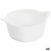 Cuenco Luminarc Smart Cuisine Blanco Vidrio (12 Unidades)