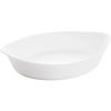 Fuente De Cocina Luminarc Smart Cuisine Ovalado Blanco Vidrio 28 X 17 Cm (6 Unidades)