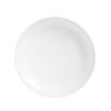 Frutero Luminarc Diwali Redondo Blanco Vidrio Ø 26 Cm (5 Unidades)