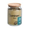 Tarro Luminarc Pav Transparente Vidrio (2 L) (6 Unidades)