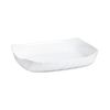 Fuente De Cocina Luminarc Smart Cuisine Rectangular Blanco Vidrio 33 X 27 Cm (6 Unidades)