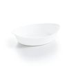 Fuente De Cocina Luminarc Smart Cuisine Ovalado Blanco Vidrio 25 X 15 Cm (6 Unidades)