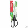 Tijeras Maped E4681 Negro 21 Cm Ambidiestro Acero Inoxidable (24 Unidades)