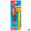 Lápices De Colores Maped Color' Peps Strong Multicolor (12 Unidades)