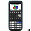 Calculadora Gráfica Casio Fx-cg50 18,6 X 8,9 X 18,85 Cm Negro (5 Unidades)