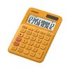 Calculadora Casio Ms-20uc 2,3 X 10,5 X 14,95 Cm Naranja (10 Unidades)