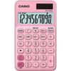 Calculadora Casio Sl-310uc Rosa (10 Unidades)