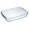 Fuente De Cocina Pyrex Classic 4,6 L 40,3 X 26,3 X 7,3 Cm Transparente Vidrio (6 Unidades)