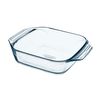 Fuente De Cocina Pyrex Irresistible Cuadrada Transparente Vidrio 6 Unidades 29,2 X 22,7 X 6,8 Cm