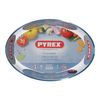 Fuente Para Horno Pyrex Classic Ovalada 30 X 21 X 7 Cm Transparente Vidrio (4 Unidades)