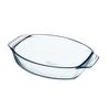 Fuente Para Horno Pyrex Irresistible Ovalada Transparente Vidrio 35,1 X 24,1 X 6,9 Cm (6 Unidades)