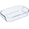 Fuente Para Horno Pyrex Inspiration Rectangular 30 X 20 X 6,45 Cm Transparente Vidrio (5 Unidades)