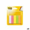 Notas Adhesivas Post-it 47,6 X 47,6 Mm Multicolor (12 Unidades)