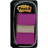 Notas Adhesivas Post-it Index 25 X 43 Mm Violeta (3 Unidades)