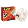 Cinta Adhesiva Scotch Crystal 19 Mm X 33 M Transparente (6 Unidades)