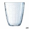 Vaso Luminarc Concepto Transparente Vidrio 310 Ml (24 Unidades)