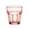 Vaso Bormioli Rocco Rock Bar Naranja Vidrio 270 Ml (24 Unidades)