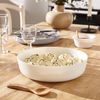 Fuente De Cocina Luminarc Smart Cuisine Blanco Vidrio Ø 26 Cm (5 Unidades)