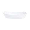 Fuente De Cocina Luminarc Smart Cuisine Blanco Vidrio 34 X 25 Cm (6 Unidades)