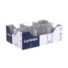 Vaso Luminarc Concepto Bulle 250 Ml Transparente Vidrio (24 Unidades)