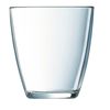 Vaso Luminarc Concepto 250 Ml Transparente Vidrio (24 Unidades)