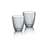 Vaso Luminarc Concepto Pepite Gris Vidrio 310 Ml (24 Unidades)