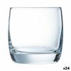 Vaso Luminarc Vigne Transparente Vidrio 310 Ml (24 Unidades)