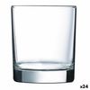 Vaso Luminarc Islande Transparente Vidrio 300 Ml (24 Unidades)