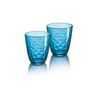 Vaso Luminarc Concepto Pepite Azul Vidrio 310 Ml (24 Unidades)