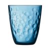 Vaso Luminarc Concepto Pepite Azul Vidrio 310 Ml (24 Unidades)