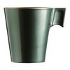 Taza Mug Luminarc Flashy Verde 80 Ml Vidrio (24 Unidades)