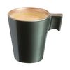 Taza Mug Luminarc Flashy Verde 80 Ml Vidrio (24 Unidades)