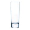 Vaso Luminarc Islande Transparente Vidrio 220 Ml (24 Unidades)