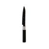 Cuchillo De Cocina Mármol 2,5 X 24 X 2,5 Cm Negro Acero Inoxidable Plástico (12 Unidades)