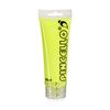 Pintura Acrílica Neon Amarillo 120 Ml (12 Unidades)