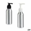 Dispensador De Jabón 100 Ml Metal Polipropileno (24 Unidades)