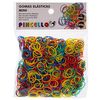 Gomas Elásticas Mini Multicolor Ø 1,3 Cm (12 Unidades)